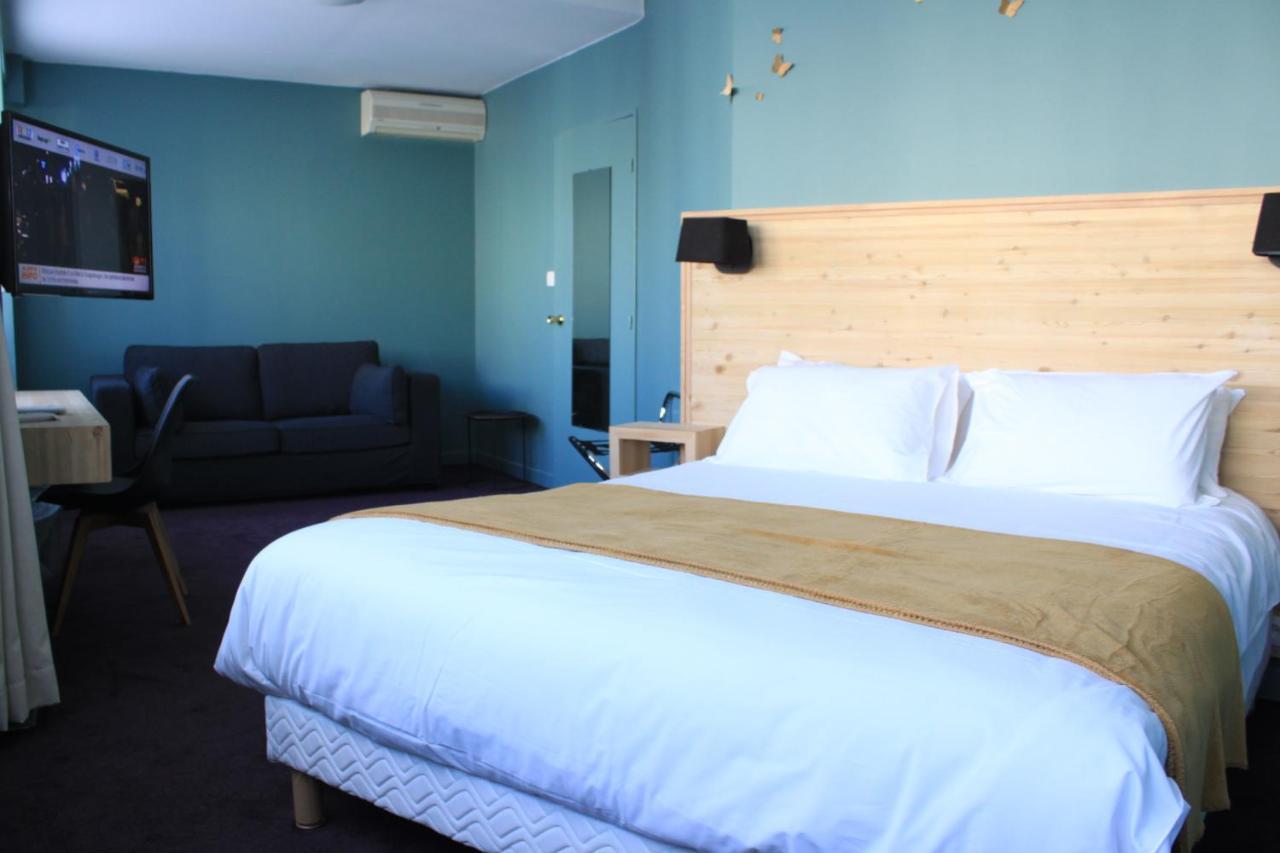 Mon Hotel A Gap Eksteriør billede