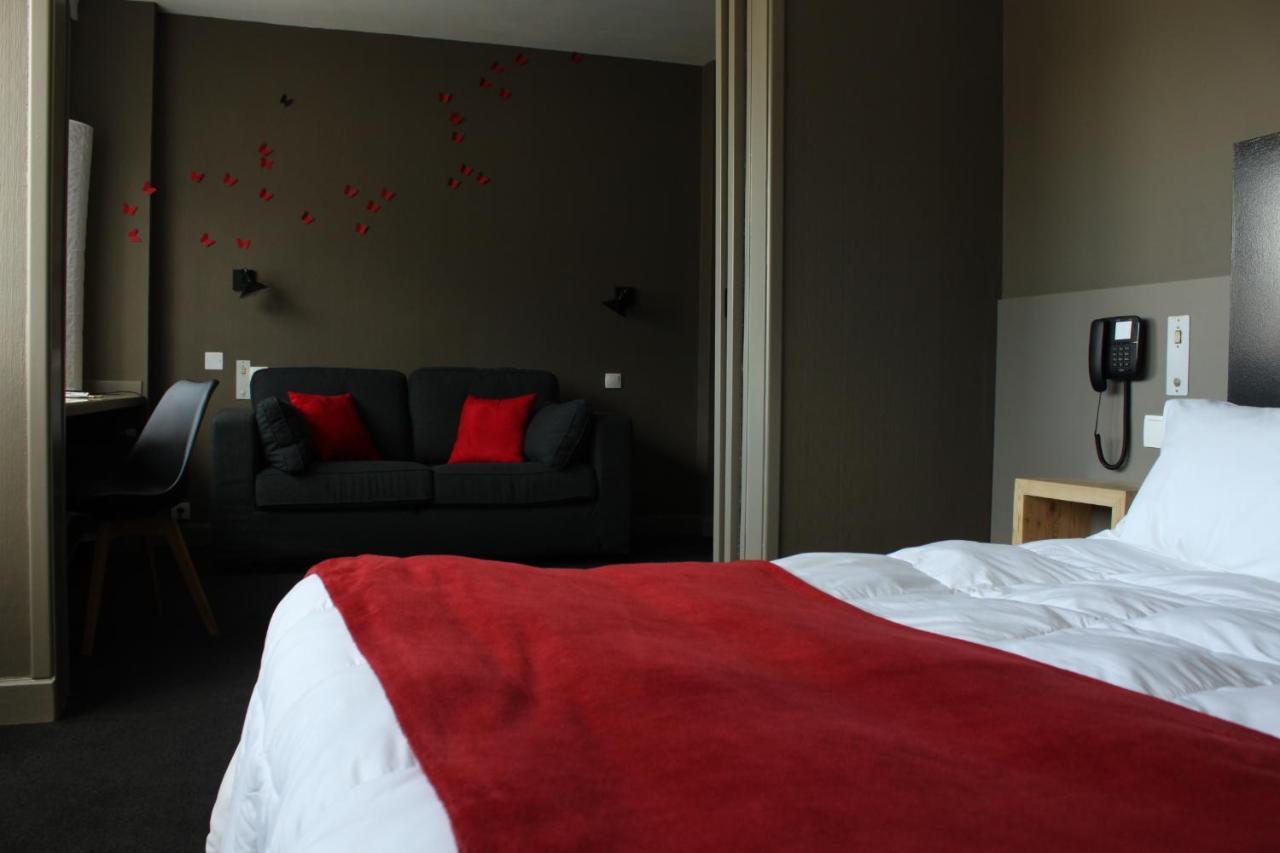 Mon Hotel A Gap Eksteriør billede