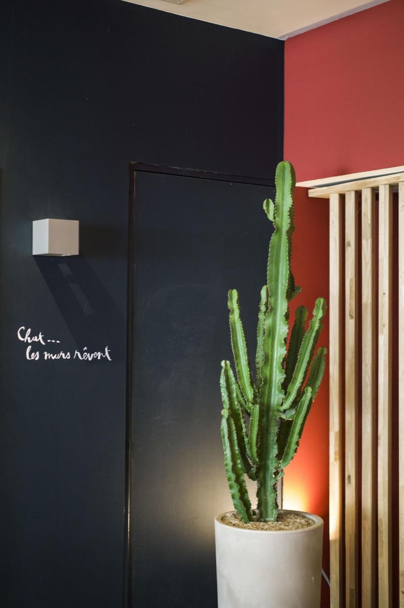 Mon Hotel A Gap Eksteriør billede