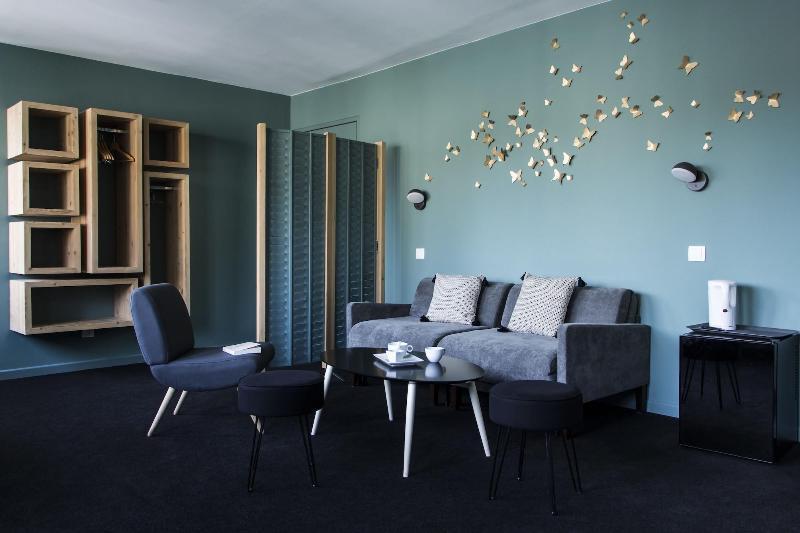 Mon Hotel A Gap Eksteriør billede