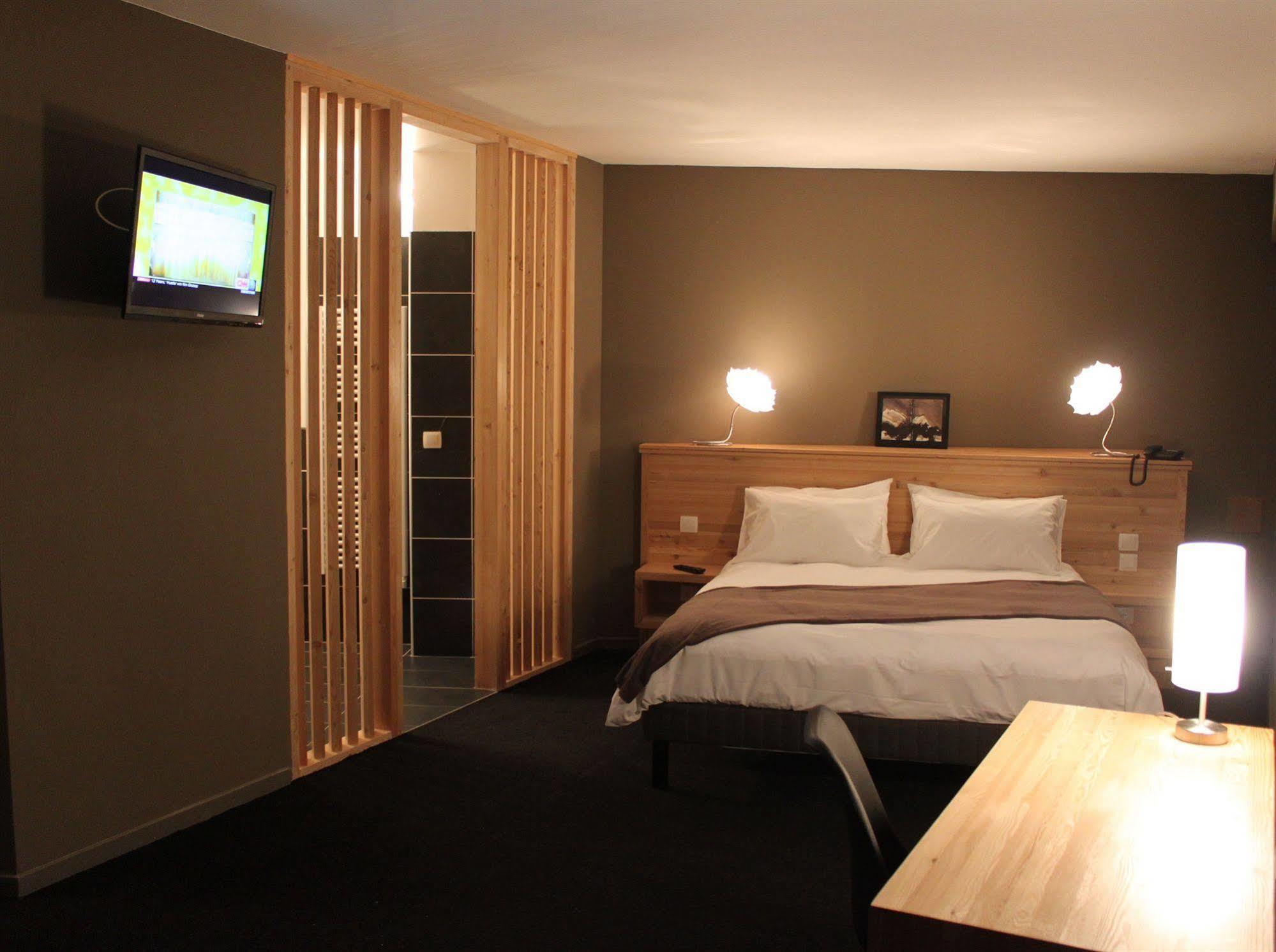 Mon Hotel A Gap Eksteriør billede