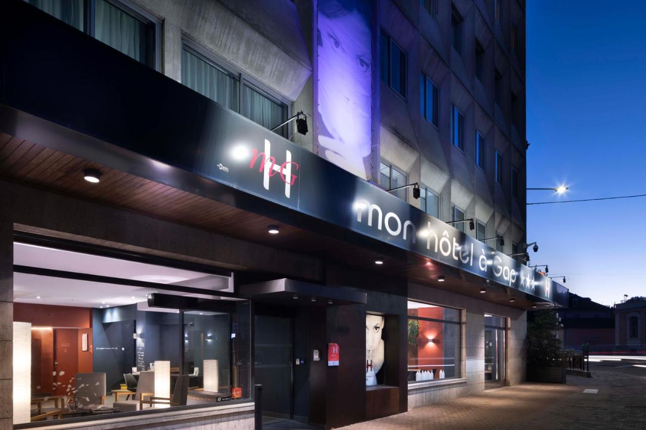 Mon Hotel A Gap Eksteriør billede