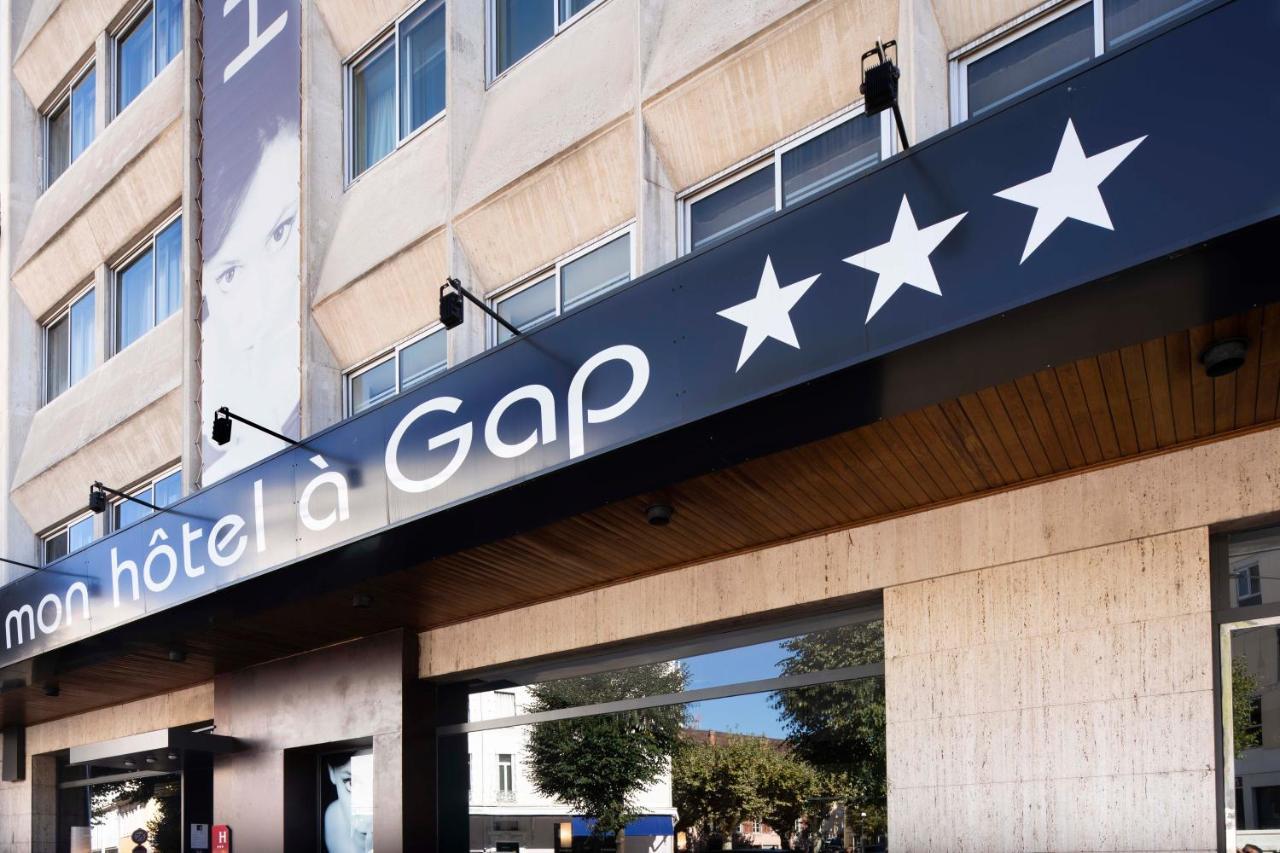 Mon Hotel A Gap Eksteriør billede