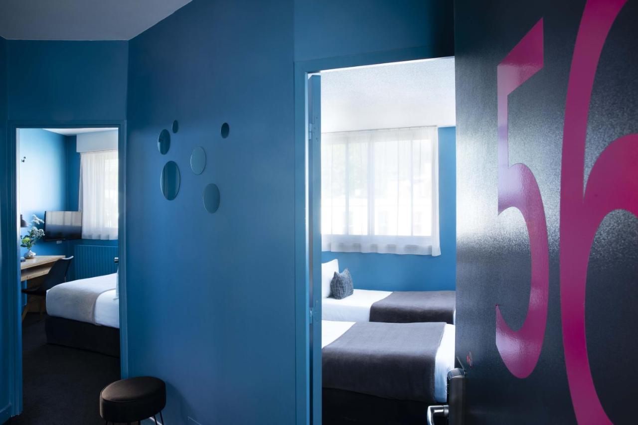 Mon Hotel A Gap Eksteriør billede