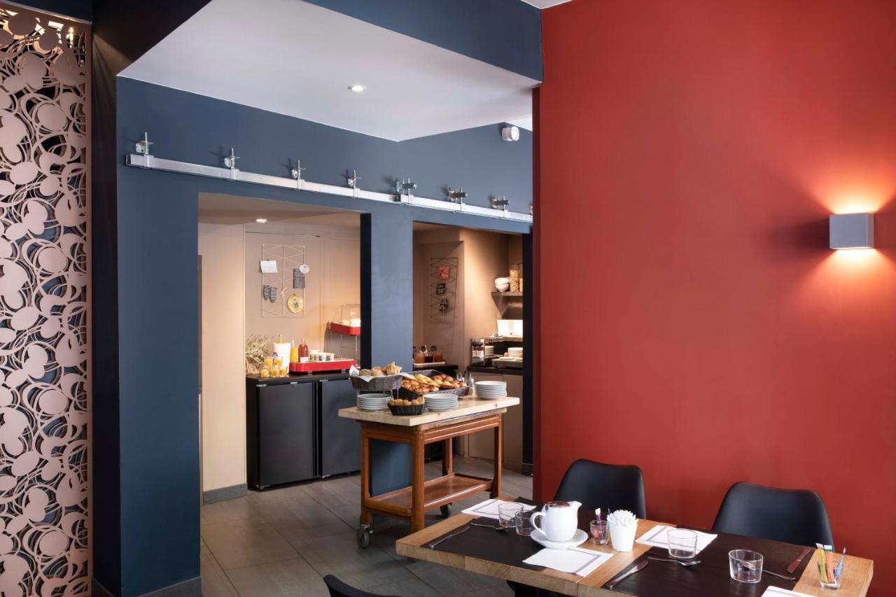 Mon Hotel A Gap Eksteriør billede