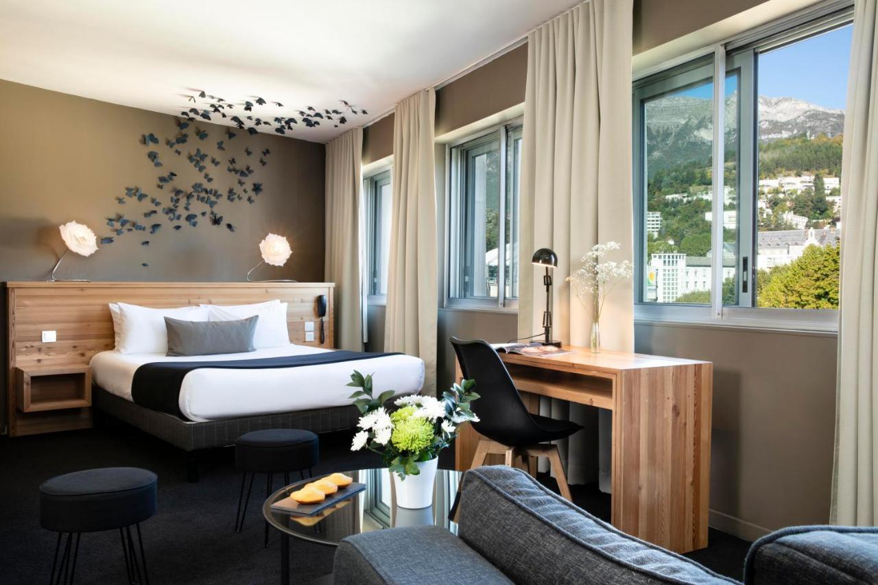 Mon Hotel A Gap Eksteriør billede