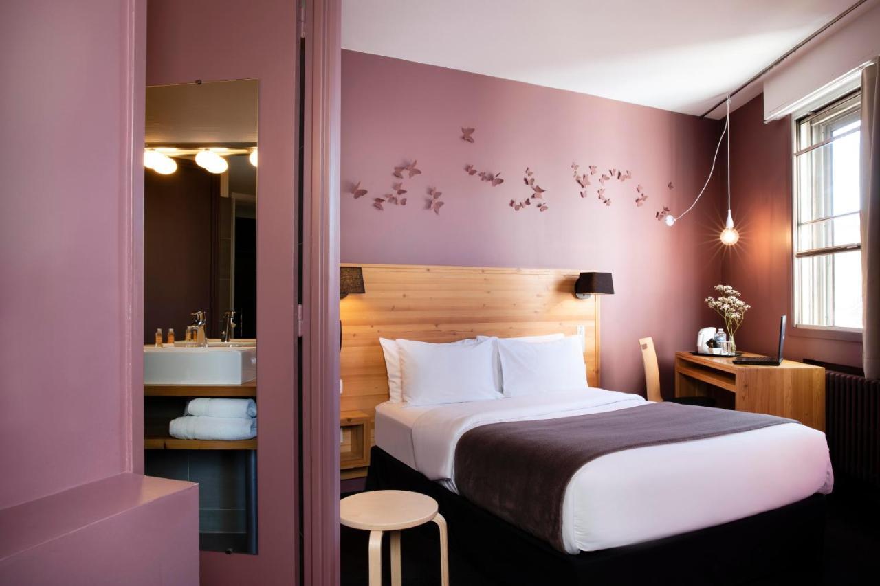 Mon Hotel A Gap Eksteriør billede