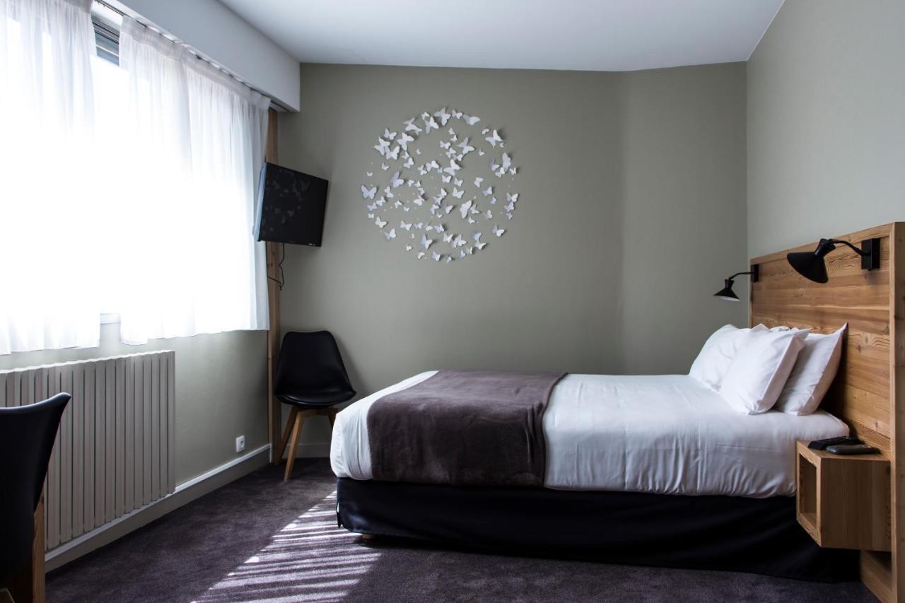 Mon Hotel A Gap Eksteriør billede