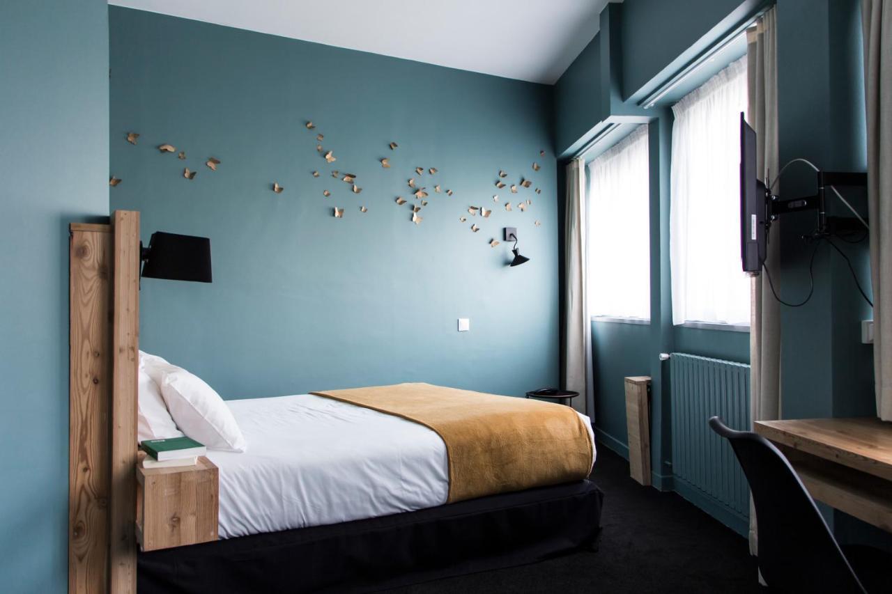 Mon Hotel A Gap Eksteriør billede