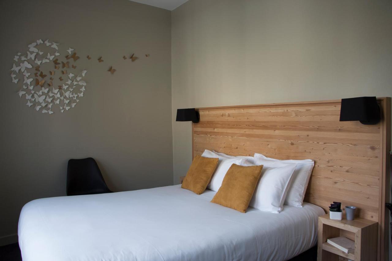 Mon Hotel A Gap Eksteriør billede