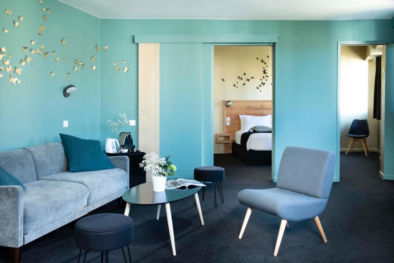 Mon Hotel A Gap Eksteriør billede
