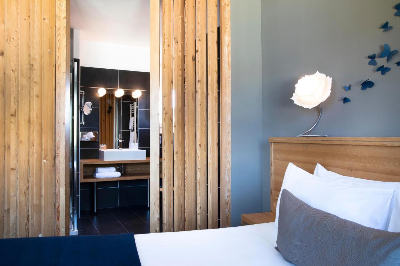 Mon Hotel A Gap Eksteriør billede