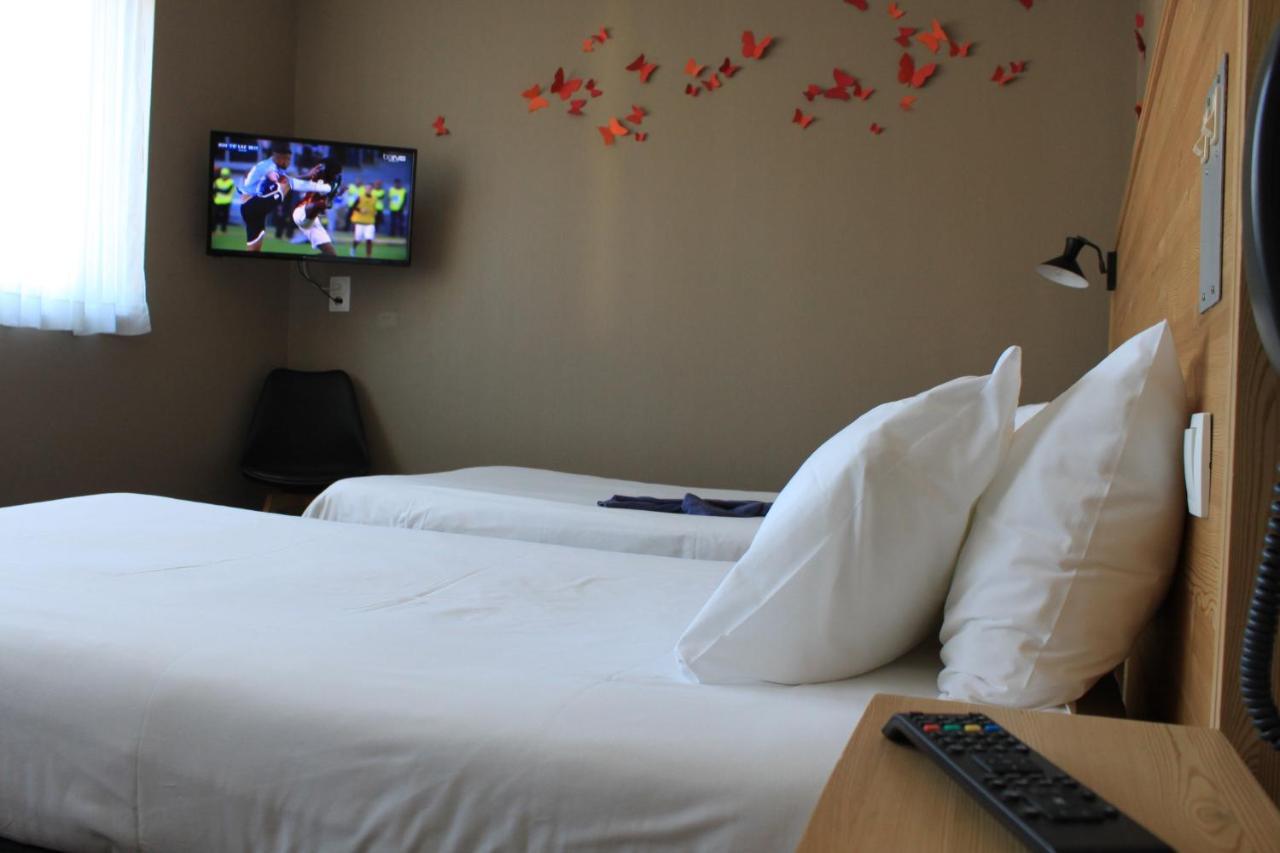 Mon Hotel A Gap Eksteriør billede