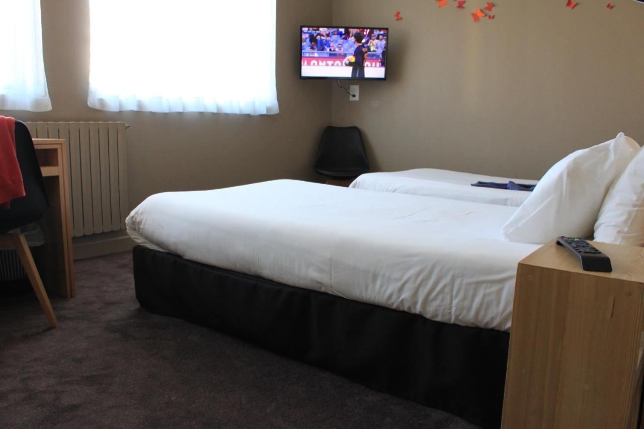 Mon Hotel A Gap Eksteriør billede