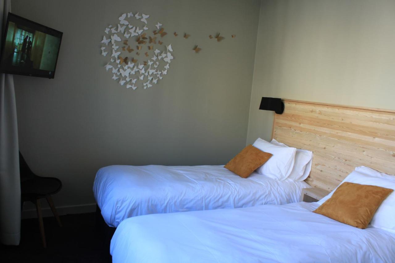 Mon Hotel A Gap Eksteriør billede